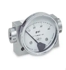 Differential Pressure Gauge/Switch  Kit