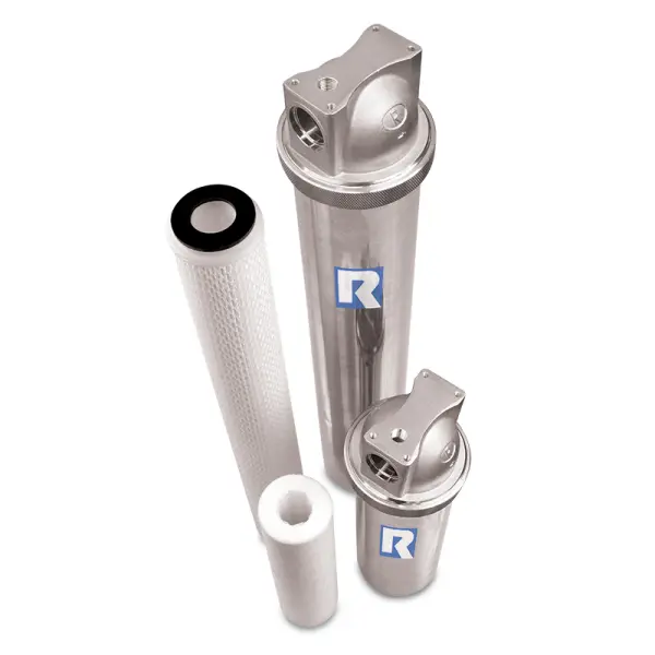 Single Cartridge Filter Housings