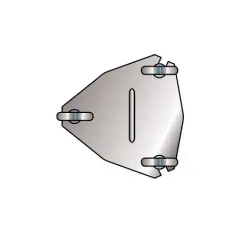 304 Stainless Steel cover