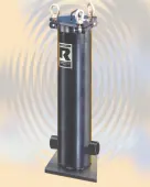 Model 7180 Series Hydraulic Lube-Oil Filter. Flows to 100 GPM. hydraulic_lube_oil_housing