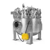 Multi Bag Housing with Lift