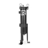 Model 6 Single Bag Basket Housing