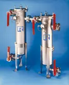 Protection from waterborne illness is available for both municipal and private water treatment systems by using Rosedale giardia_dual_stage