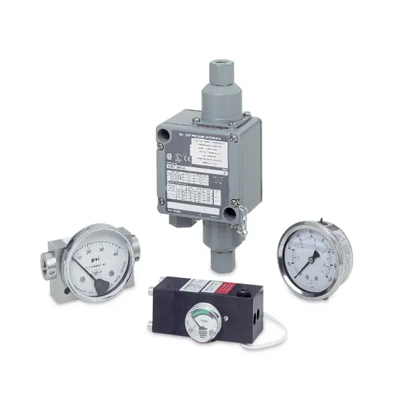 Differential Pressure Gauges