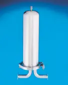 T-Type Sanitary Cartridge-Housing. For fine filtration. t_type_sanitary