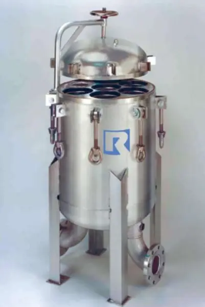 Standard Multi Bag Filter Housing