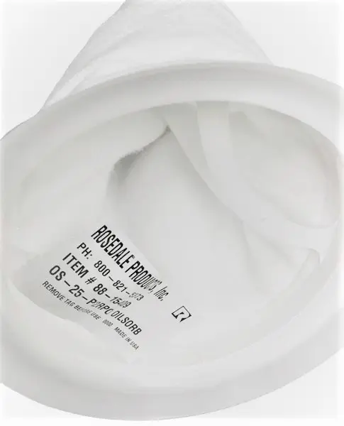 OA and OS Filter Bags