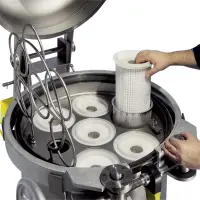 Multi Bag filter Housing