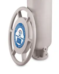 Cover, M8 Polypro Gen II