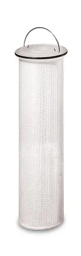 High Efficiency Filter Cartridges