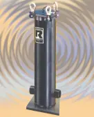 The 7180 series Hydraulic lube filters are ideal for your oil reclamation and maintenance operations. 7180_housing